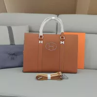 Cheap Hermes AAA Man Handbags #1359636 Replica Wholesale [$162.00 USD] [ITEM#1359636] on Replica Hermes AAA Man Handbags