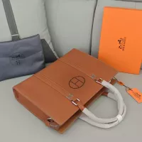 Cheap Hermes AAA Man Handbags #1359636 Replica Wholesale [$162.00 USD] [ITEM#1359636] on Replica Hermes AAA Man Handbags