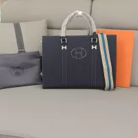 Cheap Hermes AAA Man Handbags #1359637 Replica Wholesale [$162.00 USD] [ITEM#1359637] on Replica Hermes AAA Man Handbags