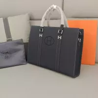Cheap Hermes AAA Man Handbags #1359637 Replica Wholesale [$162.00 USD] [ITEM#1359637] on Replica Hermes AAA Man Handbags