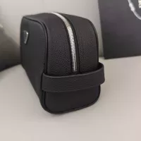 Cheap Prada AAA Man Wallets #1359638 Replica Wholesale [$96.00 USD] [ITEM#1359638] on Replica Prada AAA Man Wallets