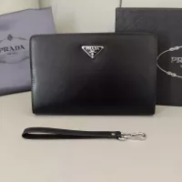Cheap Prada AAA Man Wallets #1359641 Replica Wholesale [$96.00 USD] [ITEM#1359641] on Replica Prada AAA Man Wallets