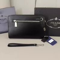 Cheap Prada AAA Man Wallets #1359641 Replica Wholesale [$96.00 USD] [ITEM#1359641] on Replica Prada AAA Man Wallets