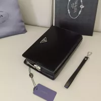 Cheap Prada AAA Man Wallets #1359641 Replica Wholesale [$96.00 USD] [ITEM#1359641] on Replica Prada AAA Man Wallets