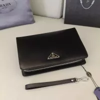 Cheap Prada AAA Man Wallets #1359641 Replica Wholesale [$96.00 USD] [ITEM#1359641] on Replica Prada AAA Man Wallets