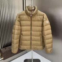 Cheap Moncler Down Feather Coat Long Sleeved For Men #1359642 Replica Wholesale [$170.00 USD] [ITEM#1359642] on Replica Moncler Down Feather Coat