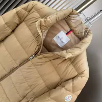 Cheap Moncler Down Feather Coat Long Sleeved For Men #1359642 Replica Wholesale [$170.00 USD] [ITEM#1359642] on Replica Moncler Down Feather Coat