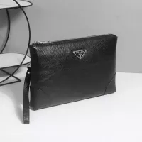 Cheap Prada AAA Man Wallets #1359643 Replica Wholesale [$96.00 USD] [ITEM#1359643] on Replica Prada AAA Man Wallets