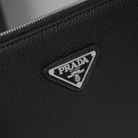 Cheap Prada AAA Man Wallets #1359644 Replica Wholesale [$96.00 USD] [ITEM#1359644] on Replica Prada AAA Man Wallets