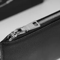 Cheap Prada AAA Man Wallets #1359644 Replica Wholesale [$96.00 USD] [ITEM#1359644] on Replica Prada AAA Man Wallets