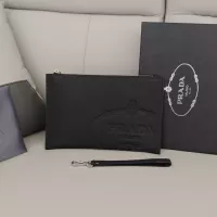 Cheap Prada AAA Man Wallets #1359645 Replica Wholesale [$96.00 USD] [ITEM#1359645] on Replica Prada AAA Man Wallets