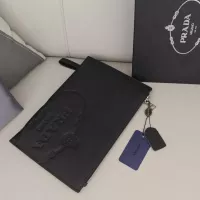 Cheap Prada AAA Man Wallets #1359645 Replica Wholesale [$96.00 USD] [ITEM#1359645] on Replica Prada AAA Man Wallets