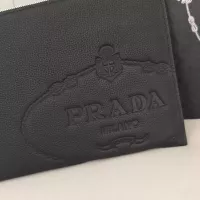 Cheap Prada AAA Man Wallets #1359645 Replica Wholesale [$96.00 USD] [ITEM#1359645] on Replica Prada AAA Man Wallets