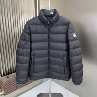 Cheap Moncler Down Feather Coat Long Sleeved For Men #1359646 Replica Wholesale [$170.00 USD] [ITEM#1359646] on Replica Moncler Down Feather Coat