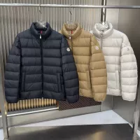 Cheap Moncler Down Feather Coat Long Sleeved For Men #1359646 Replica Wholesale [$170.00 USD] [ITEM#1359646] on Replica Moncler Down Feather Coat