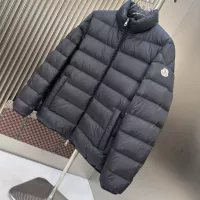 Cheap Moncler Down Feather Coat Long Sleeved For Men #1359646 Replica Wholesale [$170.00 USD] [ITEM#1359646] on Replica Moncler Down Feather Coat