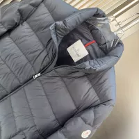 Cheap Moncler Down Feather Coat Long Sleeved For Men #1359646 Replica Wholesale [$170.00 USD] [ITEM#1359646] on Replica Moncler Down Feather Coat