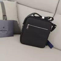 Cheap Prada AAA Man Messenger Bags #1359647 Replica Wholesale [$102.00 USD] [ITEM#1359647] on Replica Prada AAA Man Messenger Bags