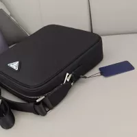 Cheap Prada AAA Man Messenger Bags #1359647 Replica Wholesale [$102.00 USD] [ITEM#1359647] on Replica Prada AAA Man Messenger Bags