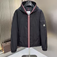 Cheap Moncler Down Feather Coat Long Sleeved For Men #1359648 Replica Wholesale [$175.00 USD] [ITEM#1359648] on Replica Moncler Down Feather Coat