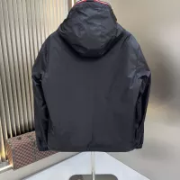 Cheap Moncler Down Feather Coat Long Sleeved For Men #1359648 Replica Wholesale [$175.00 USD] [ITEM#1359648] on Replica Moncler Down Feather Coat