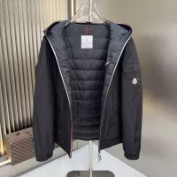 Cheap Moncler Down Feather Coat Long Sleeved For Men #1359648 Replica Wholesale [$175.00 USD] [ITEM#1359648] on Replica Moncler Down Feather Coat