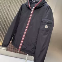 Cheap Moncler Down Feather Coat Long Sleeved For Men #1359648 Replica Wholesale [$175.00 USD] [ITEM#1359648] on Replica Moncler Down Feather Coat