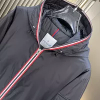 Cheap Moncler Down Feather Coat Long Sleeved For Men #1359648 Replica Wholesale [$175.00 USD] [ITEM#1359648] on Replica Moncler Down Feather Coat