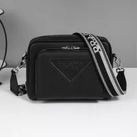 Cheap Prada AAA Man Messenger Bags #1359650 Replica Wholesale [$108.00 USD] [ITEM#1359650] on Replica Prada AAA Man Messenger Bags