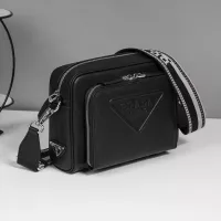 Cheap Prada AAA Man Messenger Bags #1359650 Replica Wholesale [$108.00 USD] [ITEM#1359650] on Replica Prada AAA Man Messenger Bags