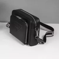 Cheap Prada AAA Man Messenger Bags #1359650 Replica Wholesale [$108.00 USD] [ITEM#1359650] on Replica Prada AAA Man Messenger Bags