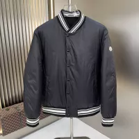 Cheap Moncler Down Feather Coat Long Sleeved For Men #1359651 Replica Wholesale [$182.00 USD] [ITEM#1359651] on Replica Moncler Down Feather Coat