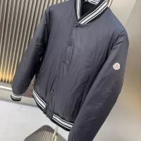 Cheap Moncler Down Feather Coat Long Sleeved For Men #1359651 Replica Wholesale [$182.00 USD] [ITEM#1359651] on Replica Moncler Down Feather Coat