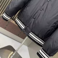 Cheap Moncler Down Feather Coat Long Sleeved For Men #1359651 Replica Wholesale [$182.00 USD] [ITEM#1359651] on Replica Moncler Down Feather Coat