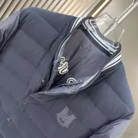Cheap Moncler Down Feather Coat Long Sleeved For Men #1359652 Replica Wholesale [$182.00 USD] [ITEM#1359652] on Replica Moncler Down Feather Coat