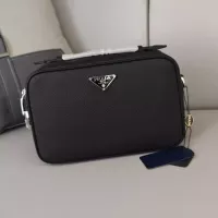 Cheap Prada AAA Man Messenger Bags #1359653 Replica Wholesale [$102.00 USD] [ITEM#1359653] on Replica Prada AAA Man Messenger Bags