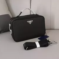 Cheap Prada AAA Man Messenger Bags #1359653 Replica Wholesale [$102.00 USD] [ITEM#1359653] on Replica Prada AAA Man Messenger Bags