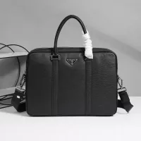Cheap Prada AAA Man Handbags #1359654 Replica Wholesale [$162.00 USD] [ITEM#1359654] on Replica Prada AAA Man Handbags