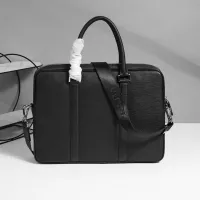 Cheap Prada AAA Man Handbags #1359654 Replica Wholesale [$162.00 USD] [ITEM#1359654] on Replica Prada AAA Man Handbags