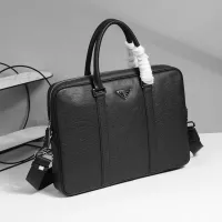 Cheap Prada AAA Man Handbags #1359654 Replica Wholesale [$162.00 USD] [ITEM#1359654] on Replica Prada AAA Man Handbags