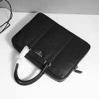 Cheap Prada AAA Man Handbags #1359654 Replica Wholesale [$162.00 USD] [ITEM#1359654] on Replica Prada AAA Man Handbags