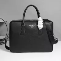 Cheap Prada AAA Man Handbags #1359655 Replica Wholesale [$162.00 USD] [ITEM#1359655] on Replica Prada AAA Man Handbags