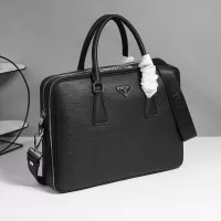 Cheap Prada AAA Man Handbags #1359655 Replica Wholesale [$162.00 USD] [ITEM#1359655] on Replica Prada AAA Man Handbags
