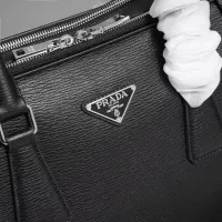 Cheap Prada AAA Man Handbags #1359655 Replica Wholesale [$162.00 USD] [ITEM#1359655] on Replica Prada AAA Man Handbags