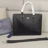 Cheap Prada AAA Man Handbags #1359656 Replica Wholesale [$162.00 USD] [ITEM#1359656] on Replica Prada AAA Man Handbags