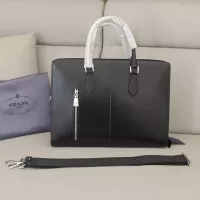 Cheap Prada AAA Man Handbags #1359656 Replica Wholesale [$162.00 USD] [ITEM#1359656] on Replica Prada AAA Man Handbags