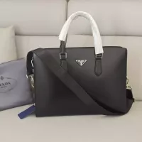 Cheap Prada AAA Man Handbags #1359656 Replica Wholesale [$162.00 USD] [ITEM#1359656] on Replica Prada AAA Man Handbags