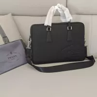 Cheap Prada AAA Man Handbags #1359657 Replica Wholesale [$162.00 USD] [ITEM#1359657] on Replica Prada AAA Man Handbags