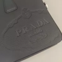 Cheap Prada AAA Man Handbags #1359657 Replica Wholesale [$162.00 USD] [ITEM#1359657] on Replica Prada AAA Man Handbags
