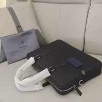 Cheap Prada AAA Man Handbags #1359657 Replica Wholesale [$162.00 USD] [ITEM#1359657] on Replica Prada AAA Man Handbags